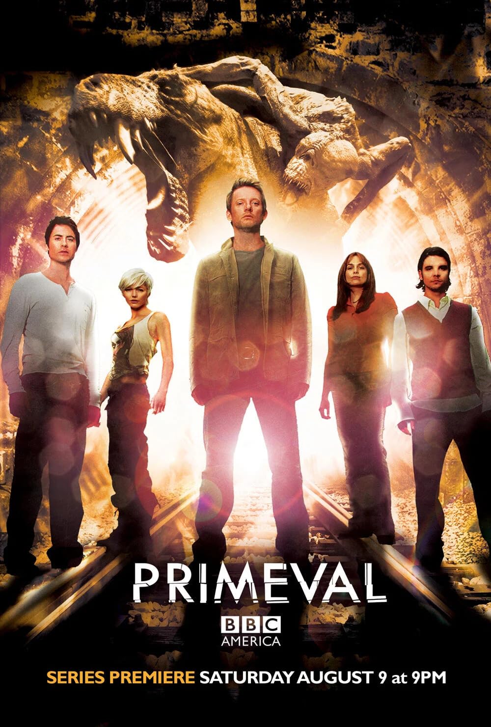 Primitivo (Dublado) - 2007 - 1080p