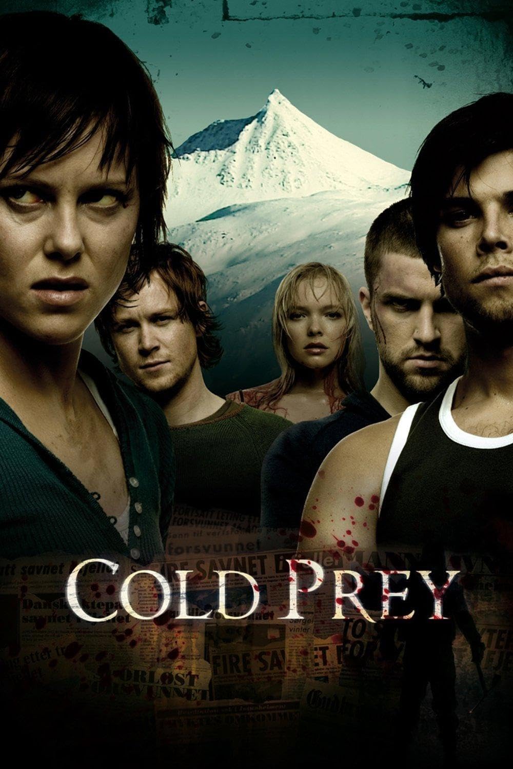 Presos no Gelo (Dublado) - 2006 - 1080p