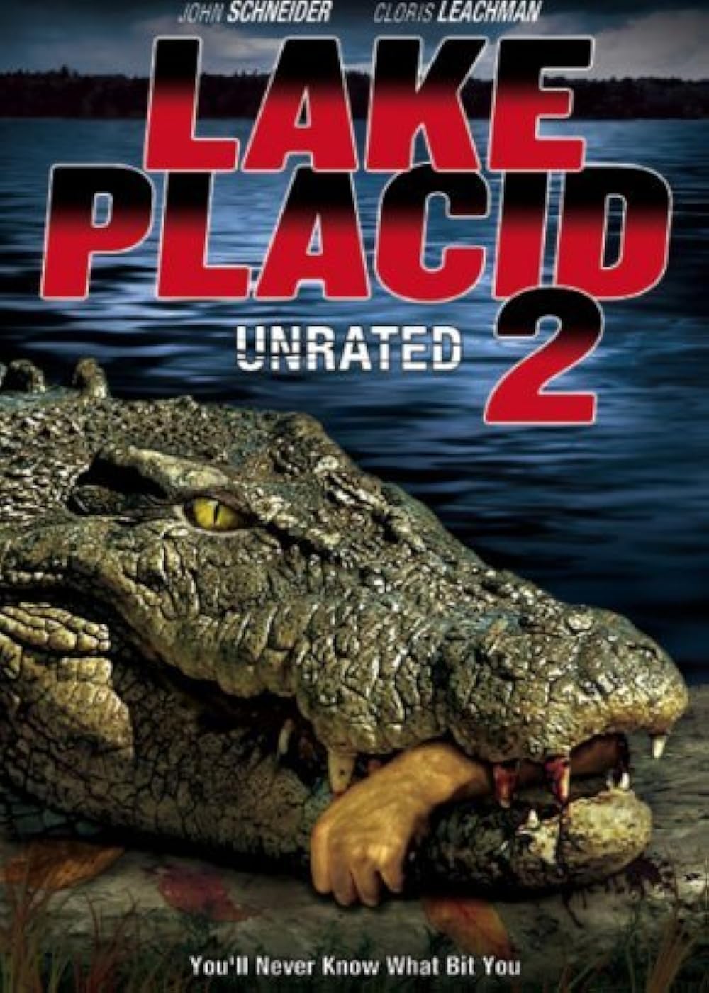 Pânico no Lago 2 (Dublado) - 2007 - 1080p