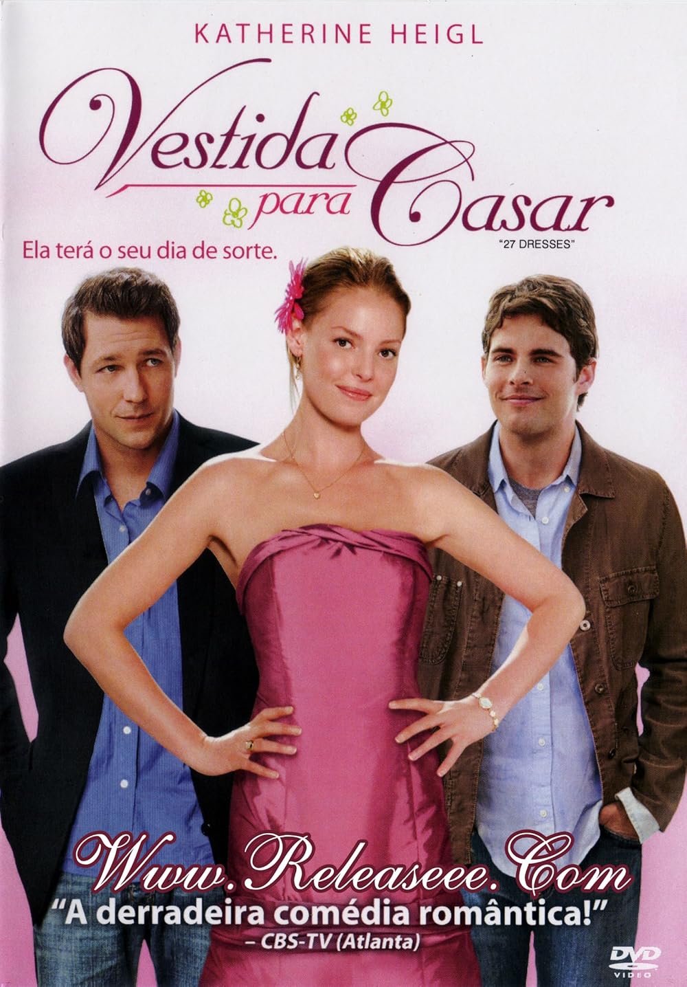Vestida para Casar (Dublado) - 2008 - 1080p