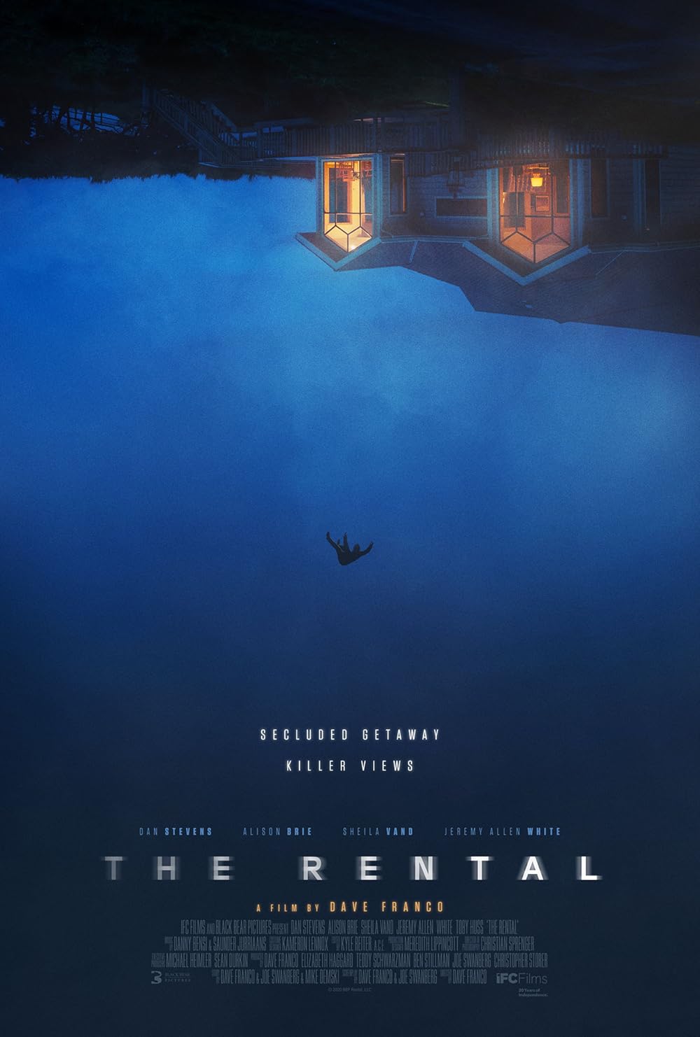 Vigiados (Dublado) - 2020 - 1080p