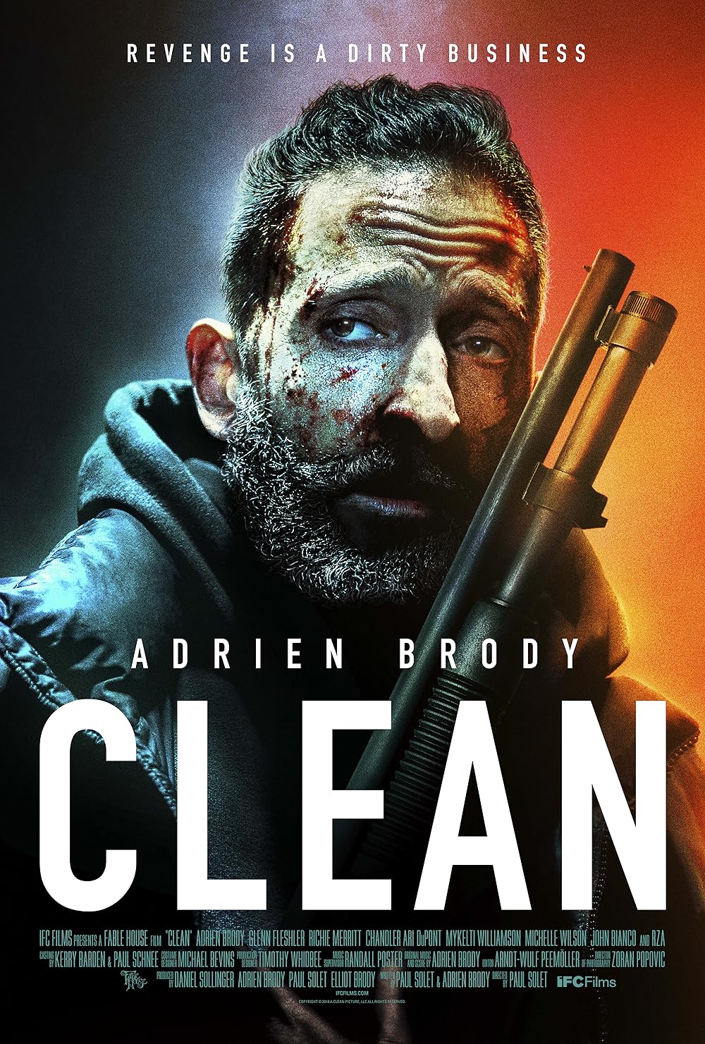 Passado Violento (Dublado) - 2022 - 1080p