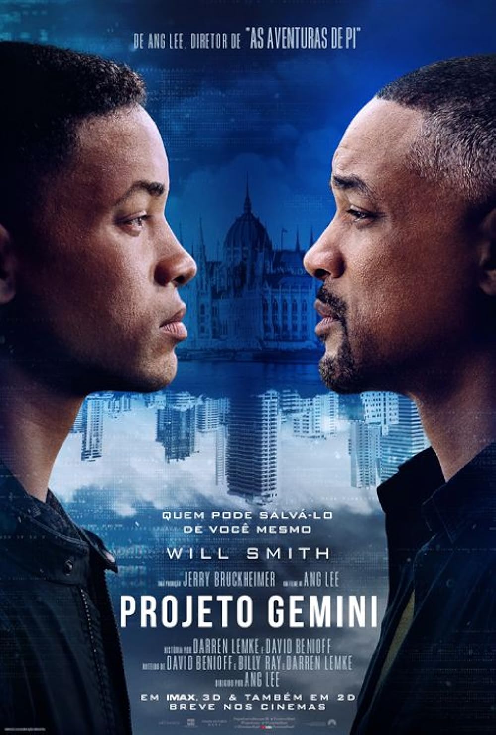 Projeto Gemini (Legendado) - 2019 - 1080p
