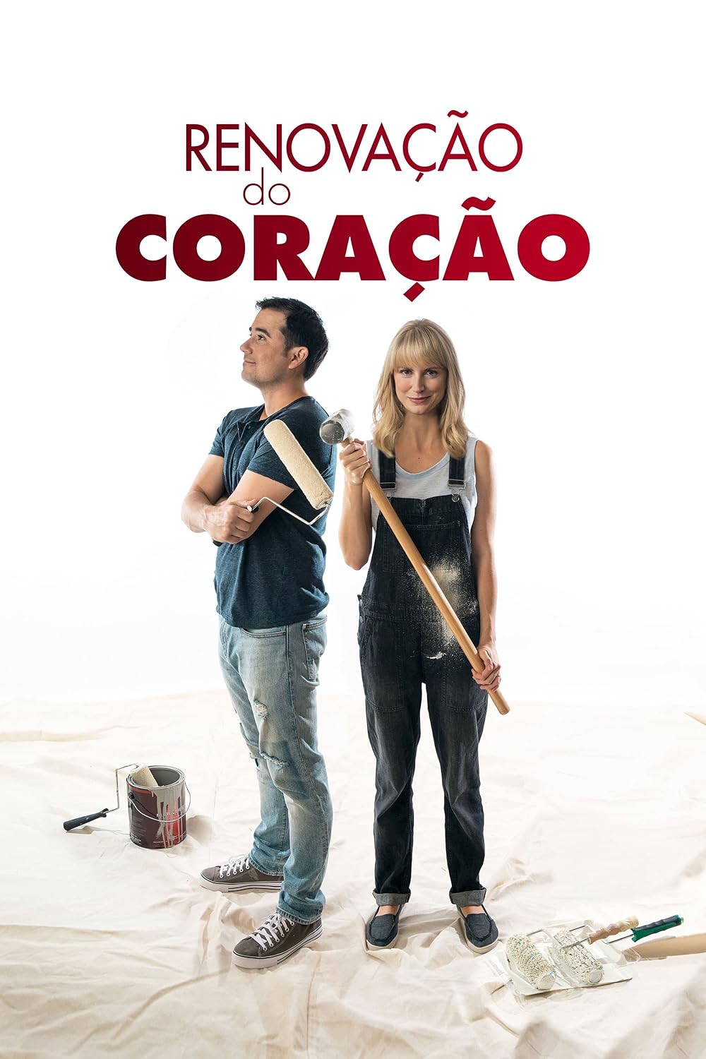 Renovação do Coração (Dublado) - 2021 - 720p