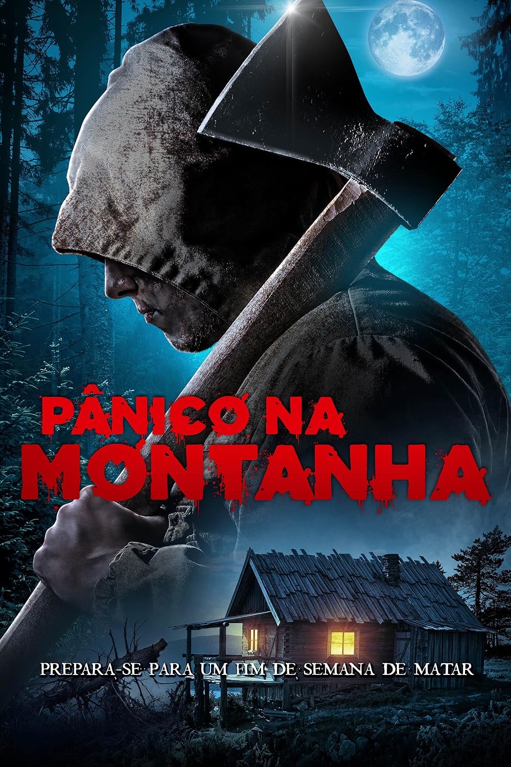 Pânico na Montanha (Dublado) - 2021 - 1080p