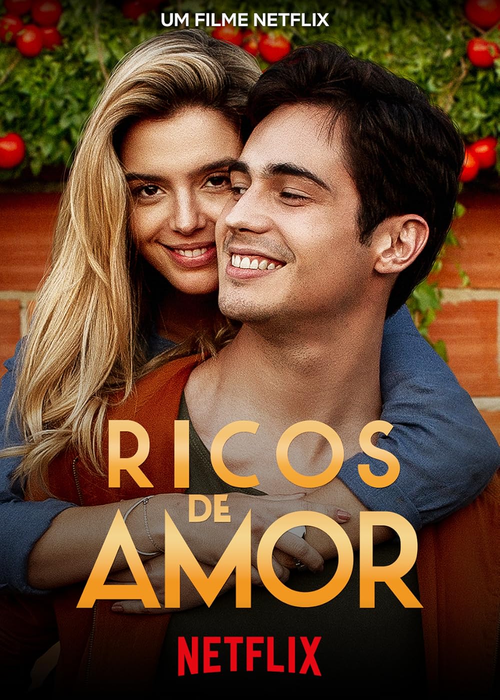 Ricos de Amor (Nacional) - 2020 - 1080p
