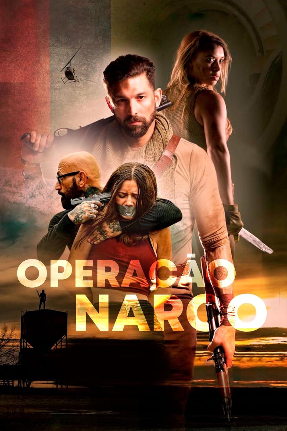 Operação Narco (Dublado) - 2021 - 1080p