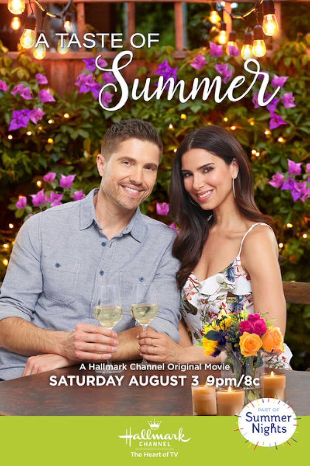 Receita para o Amor (Dublado) - 2019 - 1080p