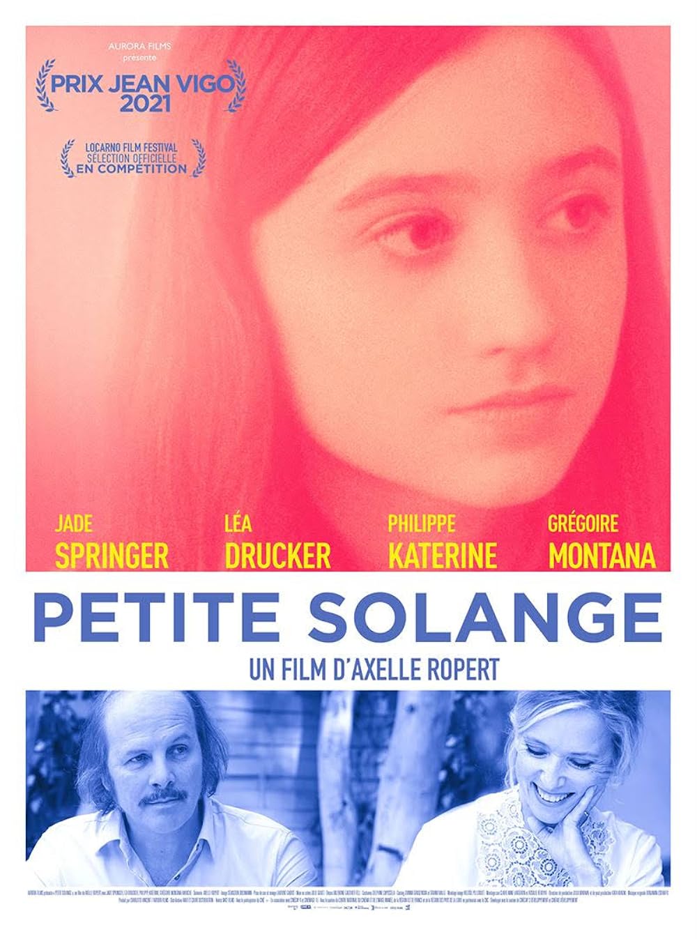 Pequena Solange (Dublado) - 2023 - 1080p