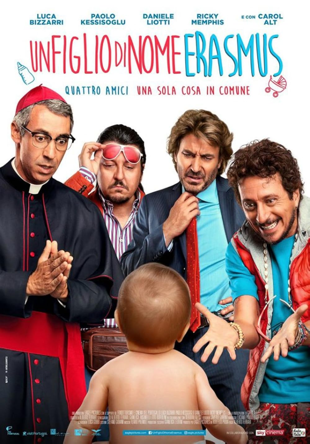 Os Quatro Pais (Dublado) - 2020 - 1080p