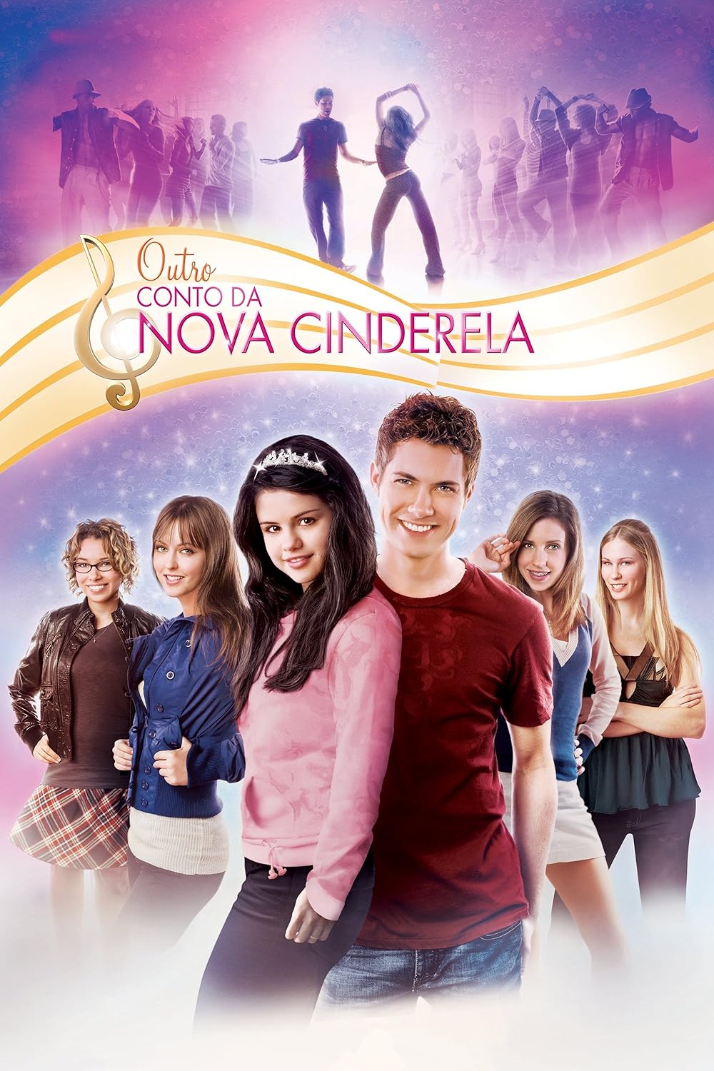 Outro Conto da Nova Cinderela (Dublado) - 2009 - 1080p