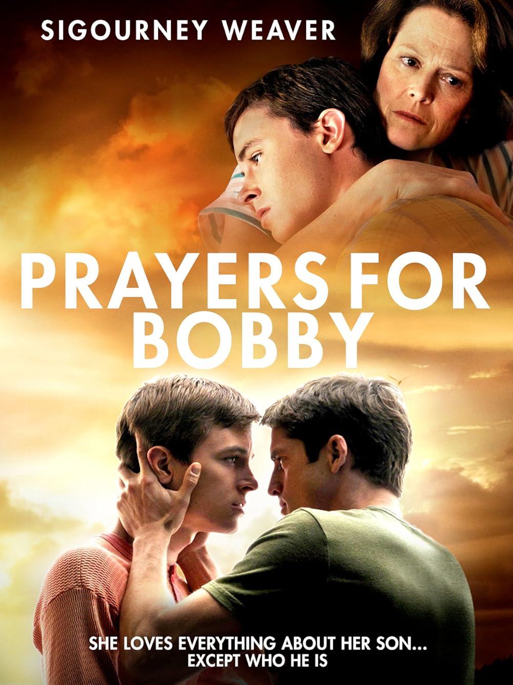 Orações Para Bobby (Dublado) - 2009 - 1080p