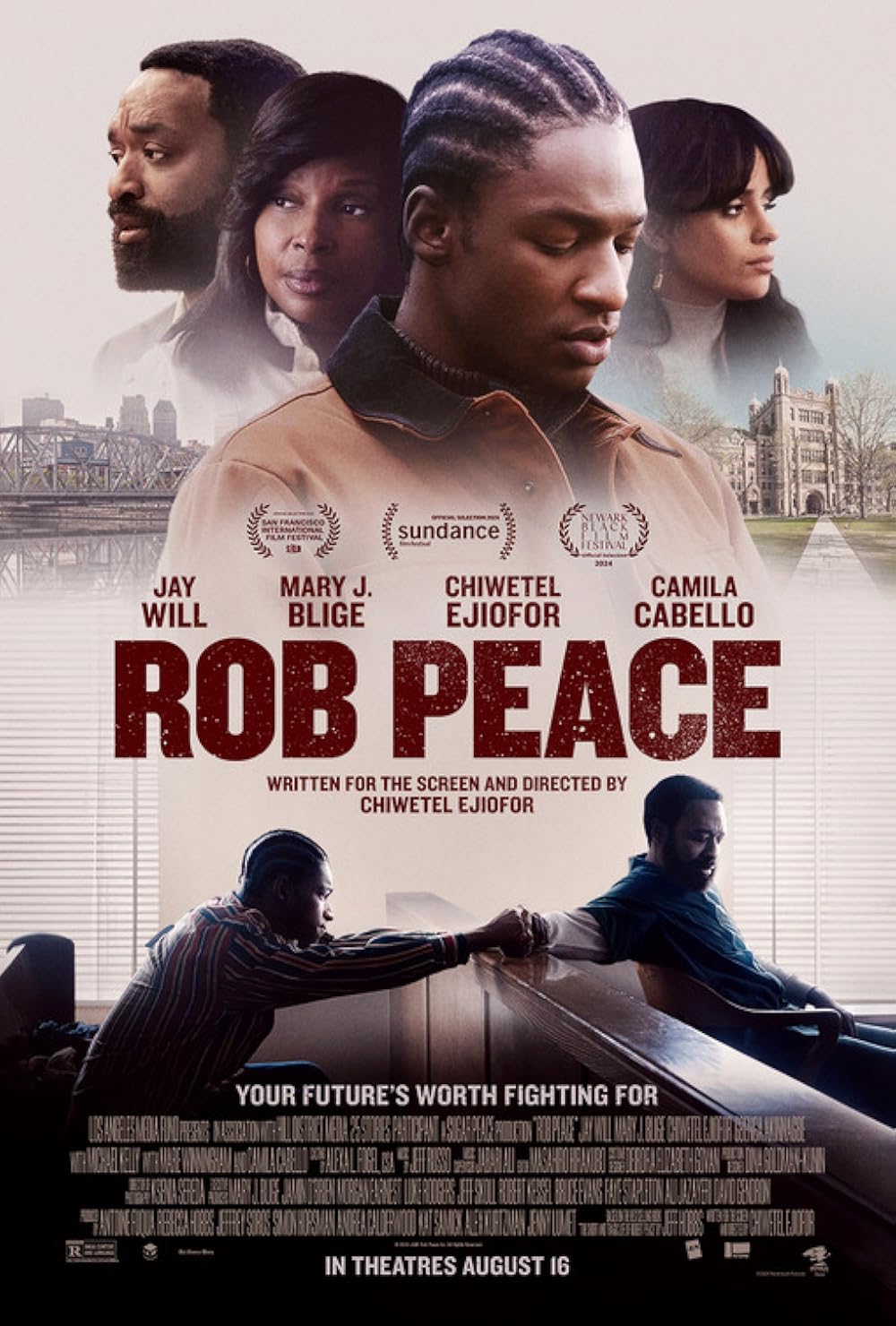 Rob Peace (Dublado) - 2024 - 1080p