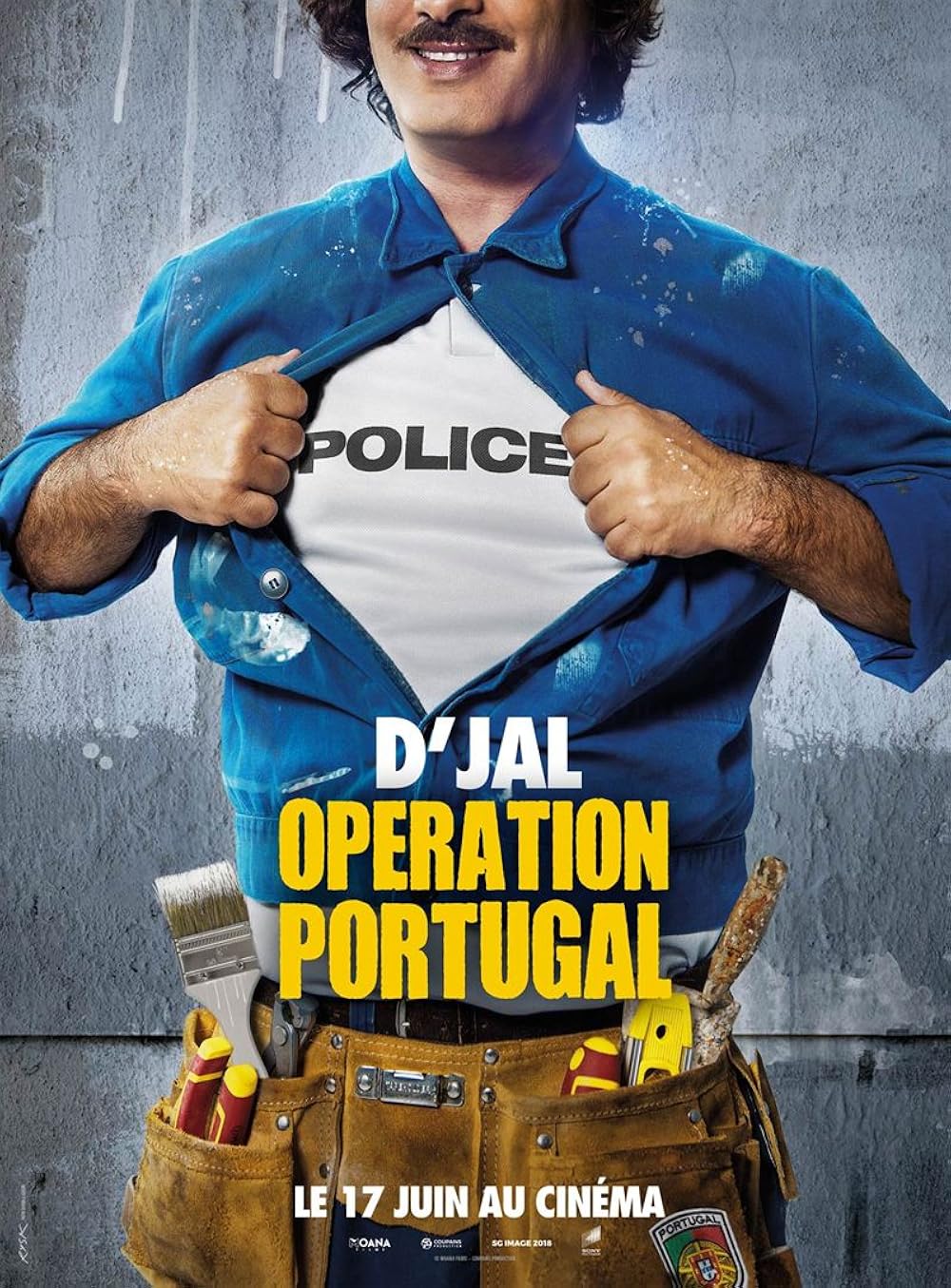 Operação Portugal (Dublado) - 2021 - 1080p