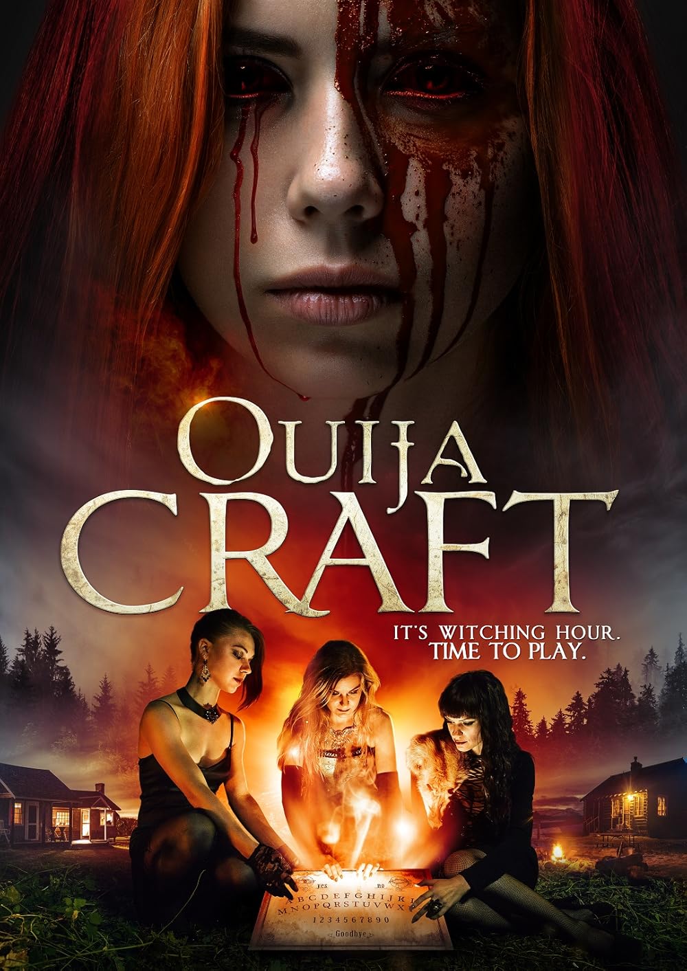 Ouija: Invocando o Mal (Dublado) - 2020 - 1080p
