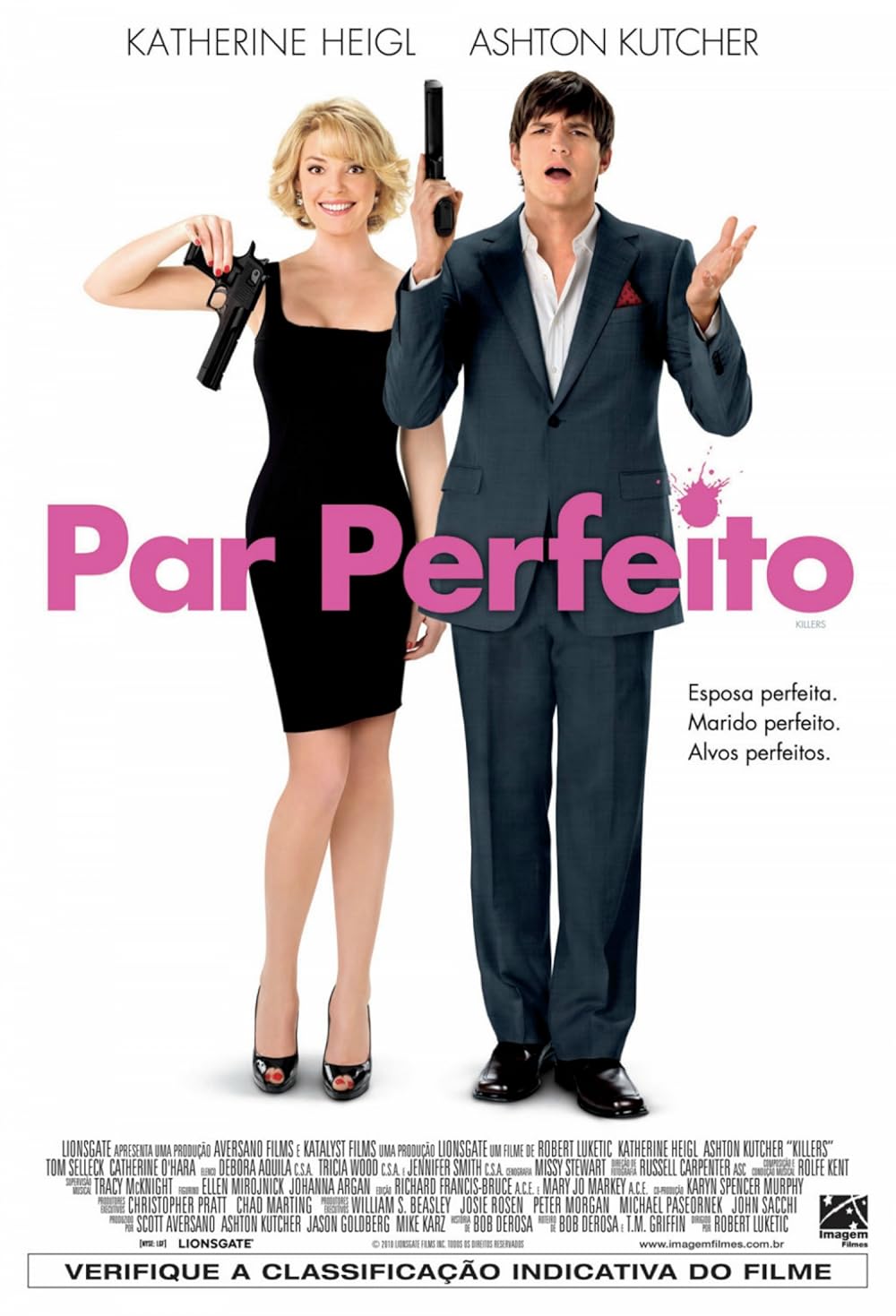 Par Perfeito (Dublado) - 2010 - 1080p