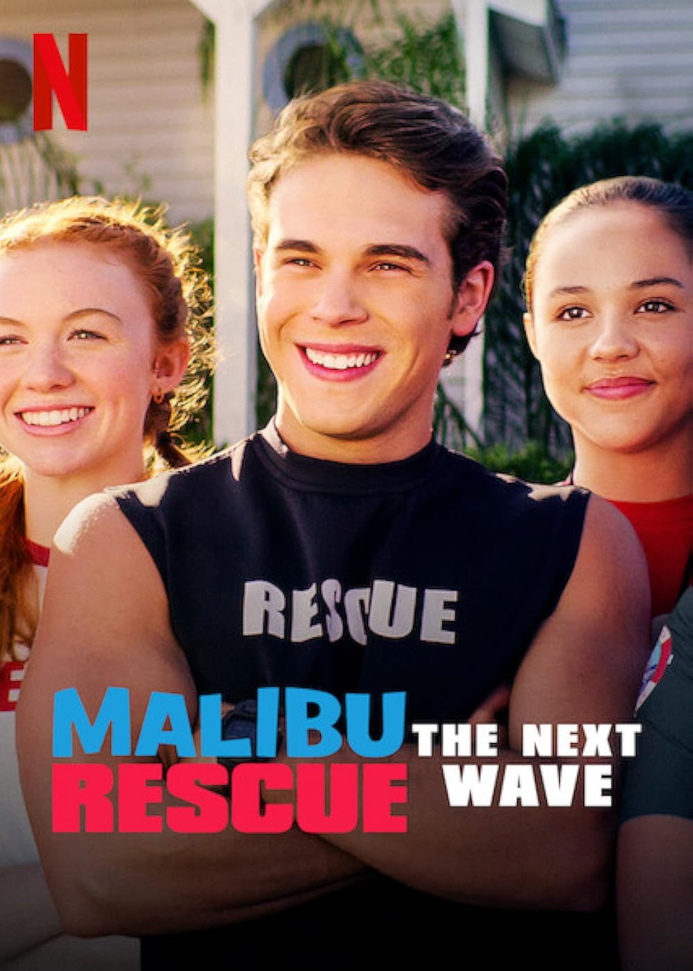 Resgate em Malibu: A Próxima Onda (Dublado) - 2020 - 1080p