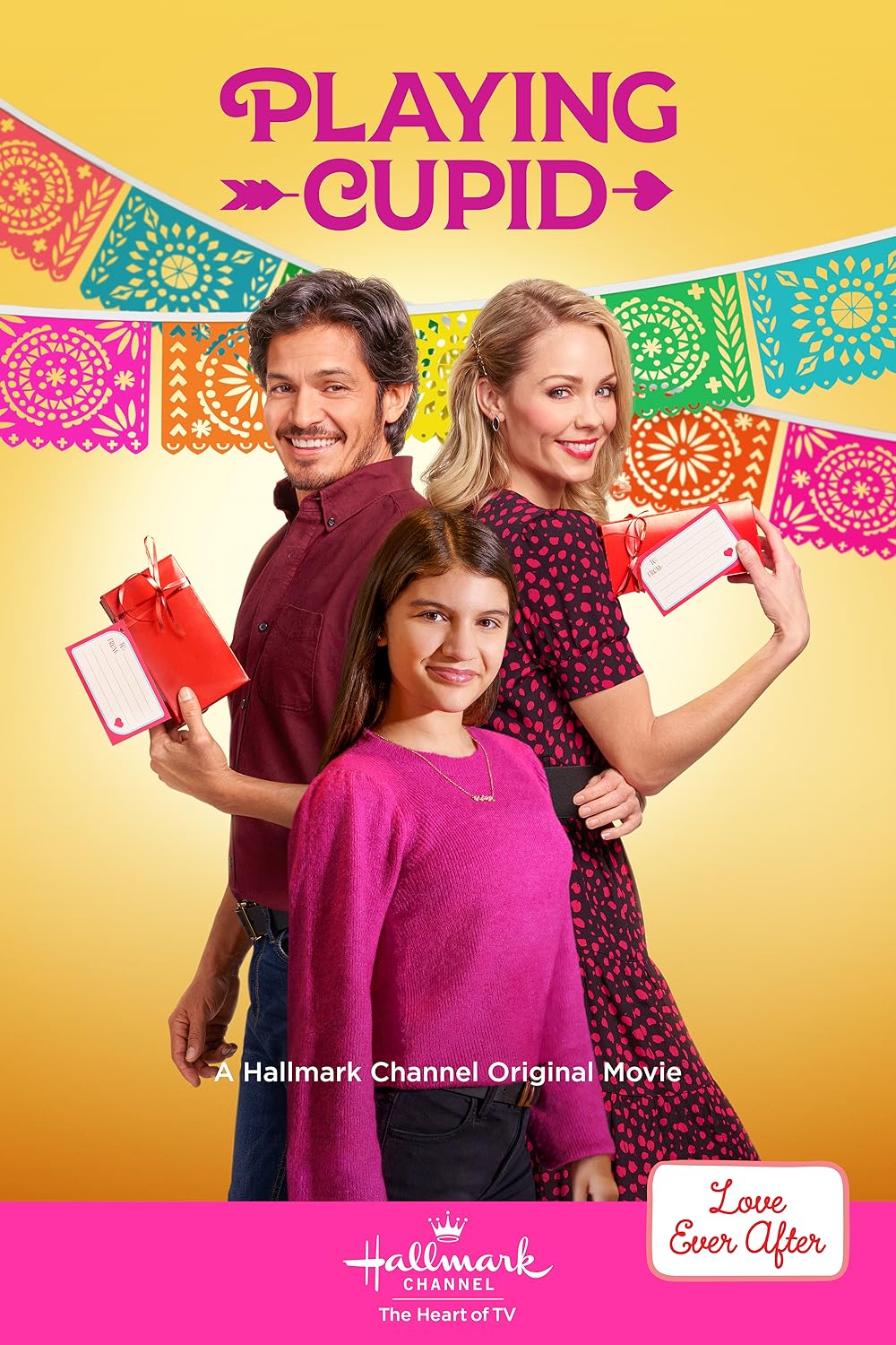 Projeto Cupido (Dublado) - 2021 - 1080p