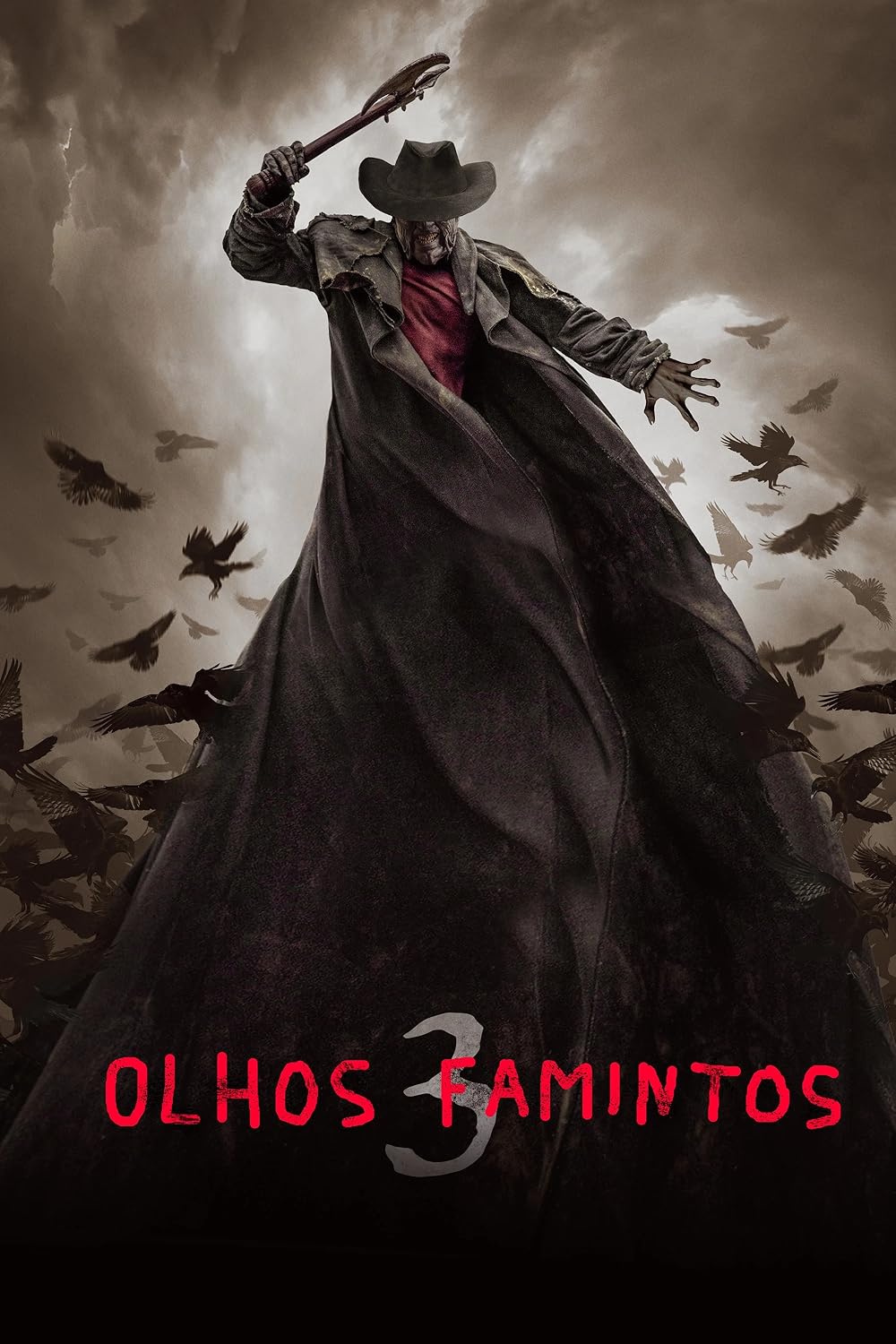 Olhos Famintos 3 (Dublado) - 2018 - 1080p