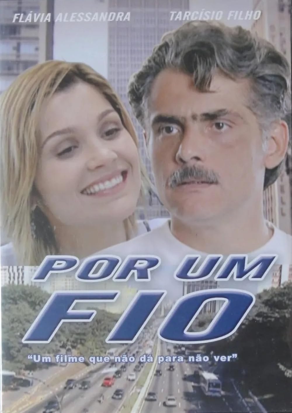 Por um Fio (Dublado) - 2003 - 1080p