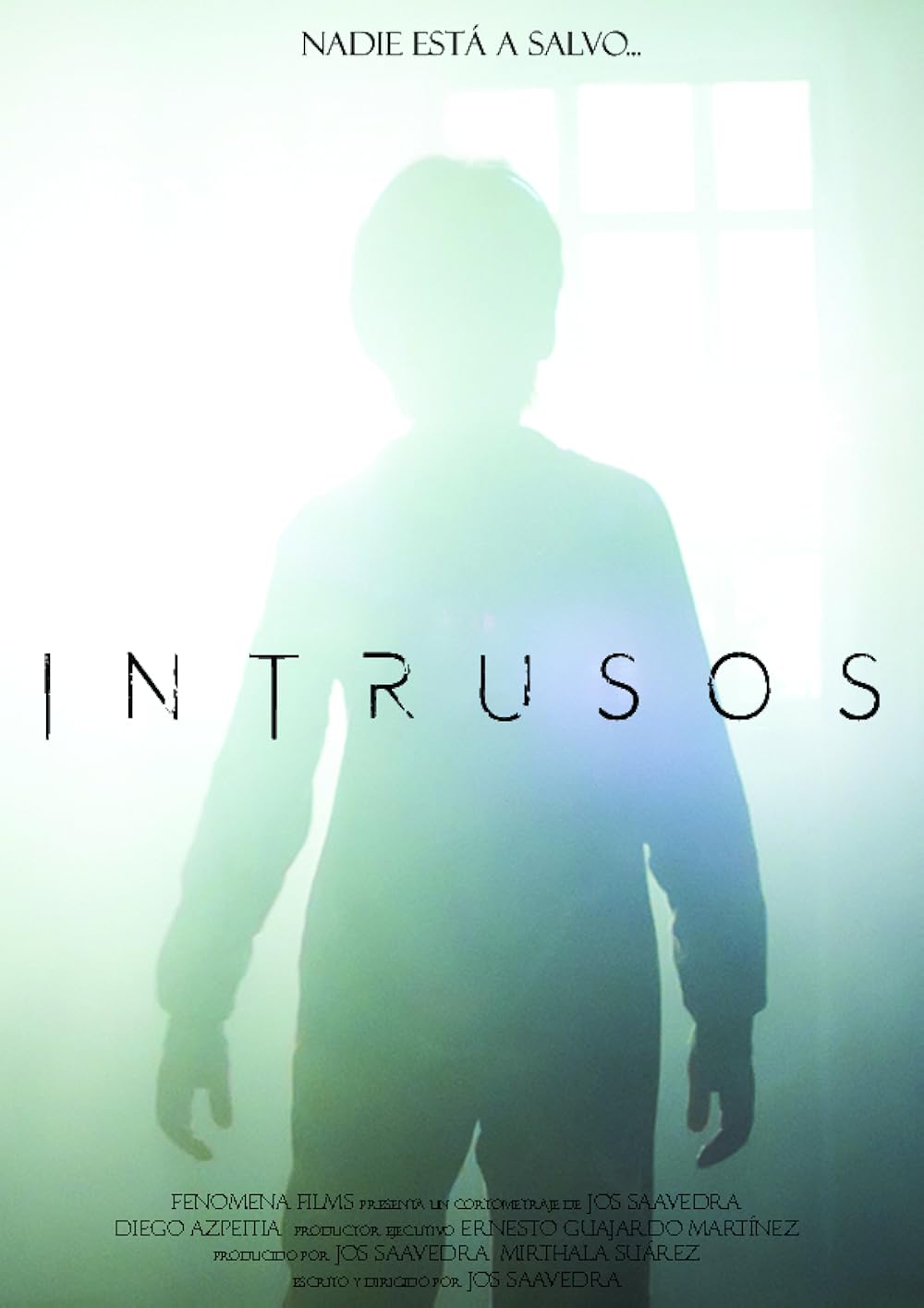 Os Intrusos (Dublado) - 2021 - 1080p