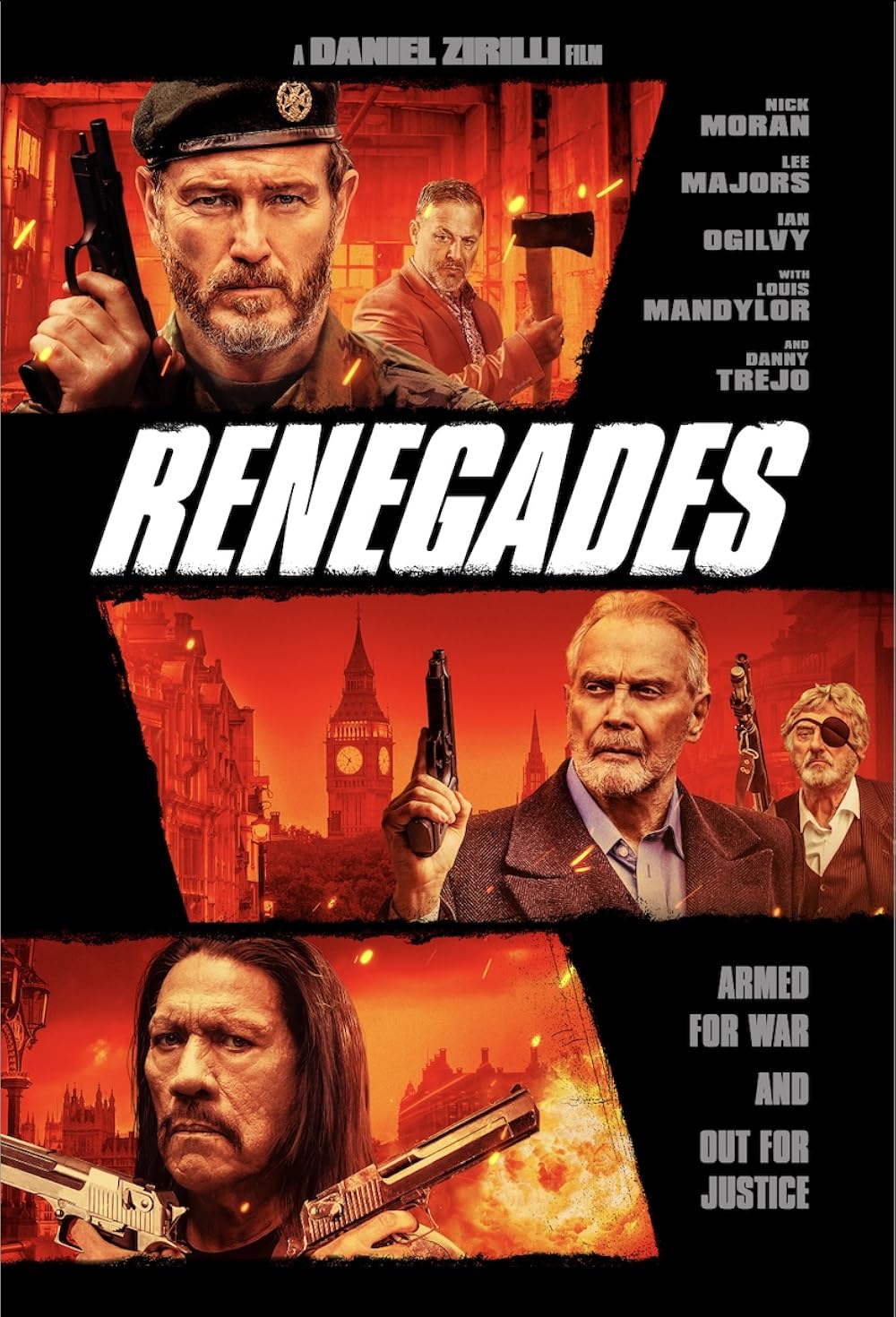 Renegados (Dublado) - 2022 - 1080p