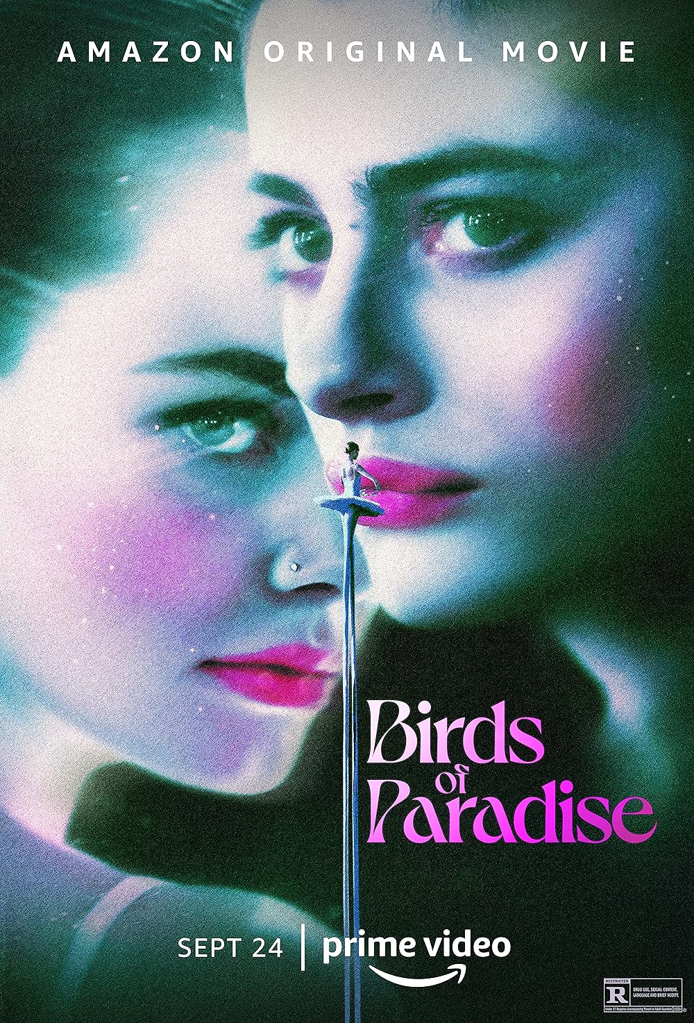 Pássaros de Liberdade (Dublado) - 2021 - 1080p