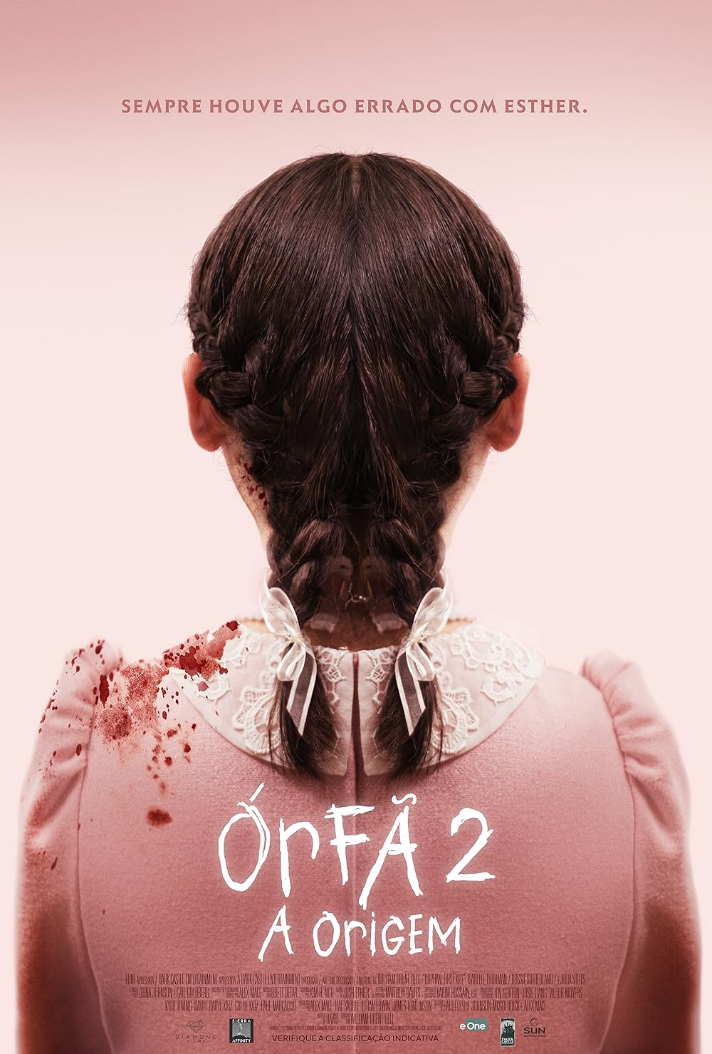 Órfã 2: A Origem (Legendado) - 2022 - 1080p