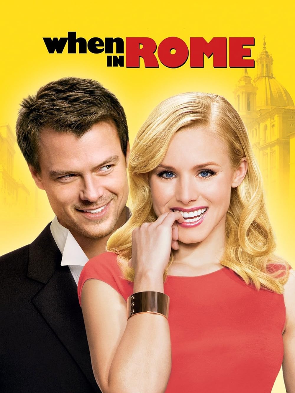 Quando em Roma (Dublado) - 2010 - 1080p