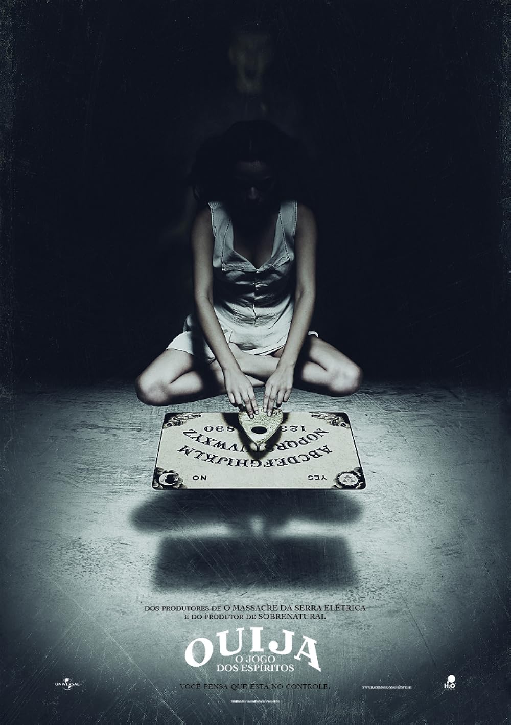 Ouija: O Jogo dos Espíritos (Legendado) - 2014 - 720p