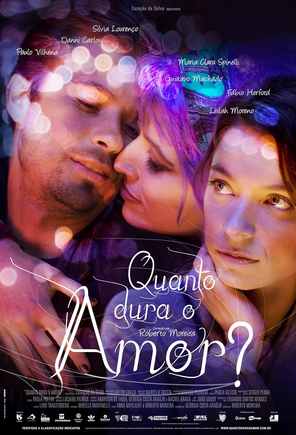 Quanto Dura o Amor? (Nacional) - 2009 - 1080p