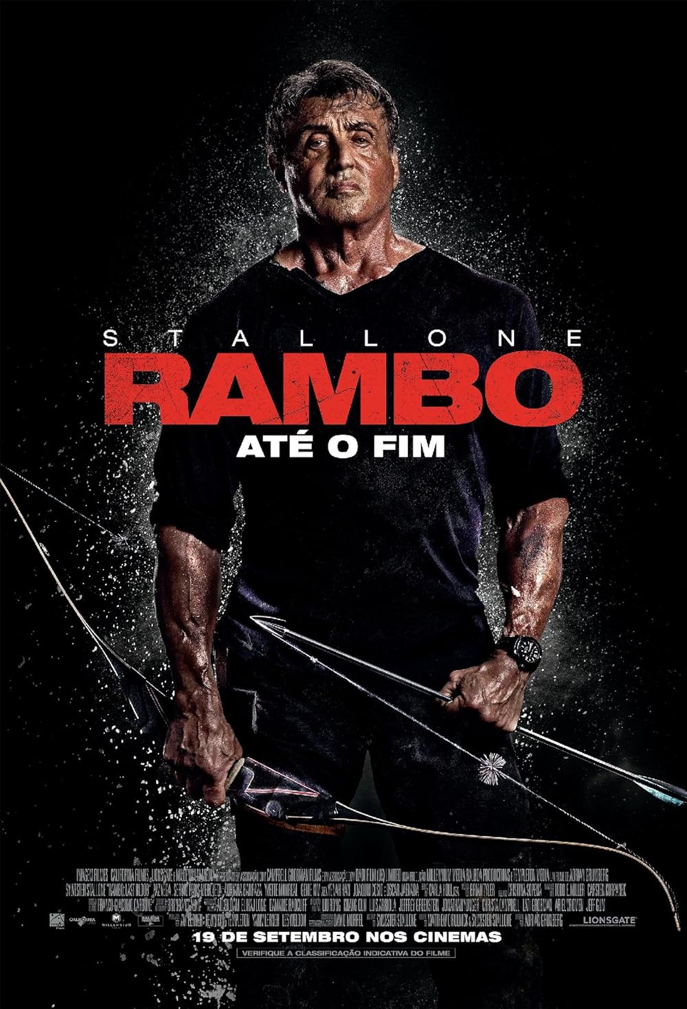 Rambo: Até o Fim (Legendado) - 2019 - 1080p