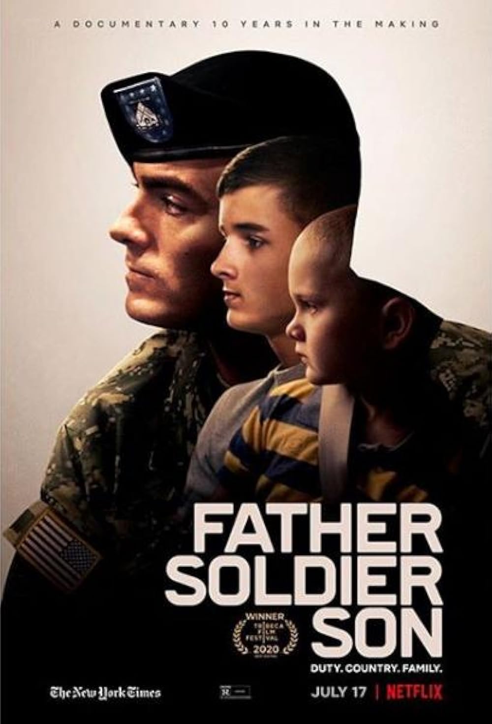 Pai, Filho, Pátria (Dublado) - 2020 - 1080p