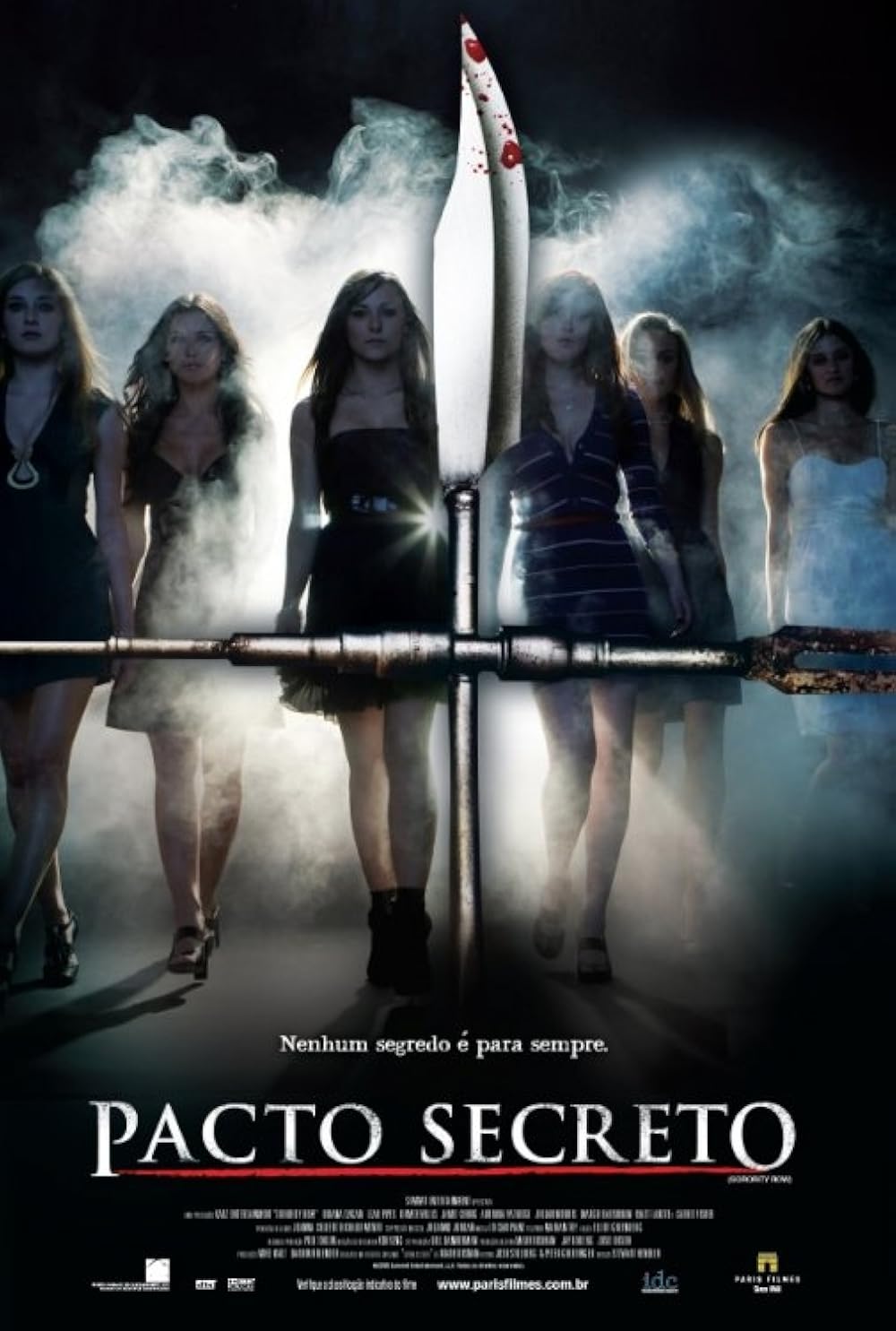 Pacto Secreto (Dublado) - 2009 - 1080p