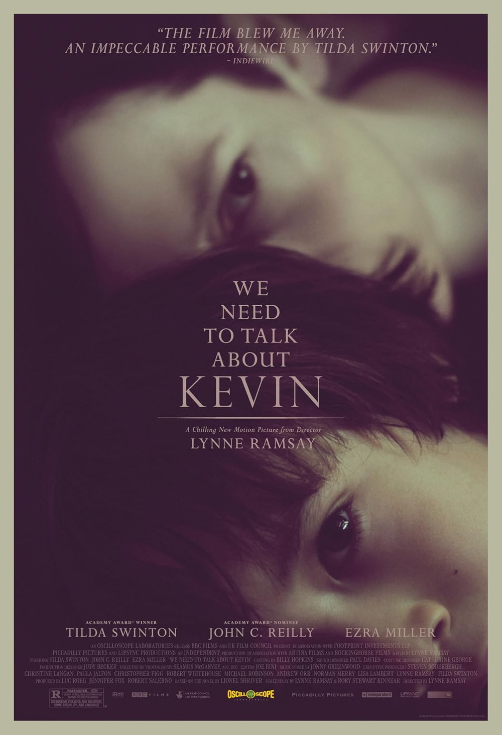 Precisamos Falar Sobre o Kevin (Dublado) - 2012 - 1080p