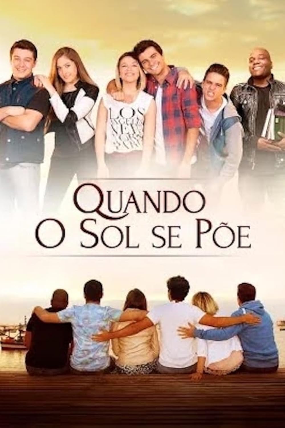 Quando o Sol se Põe (Nacional) - 2020 - 1080p