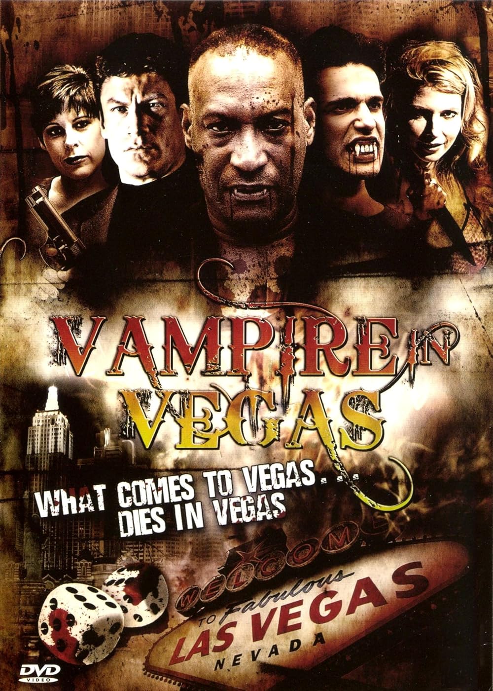 Vampiro em Vegas (Dublado) - 2009 - 720p