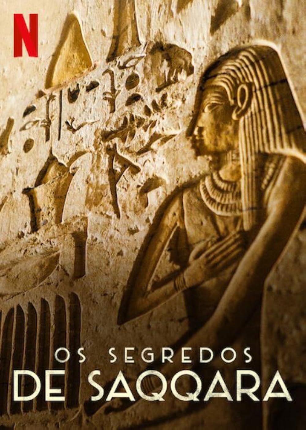 Os Segredos de Saqqara (Dublado) - 2020 - 1080p