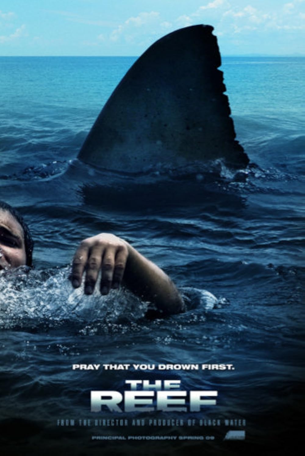 Perigo em Alto Mar (Dublado) - 2010 - 1080p