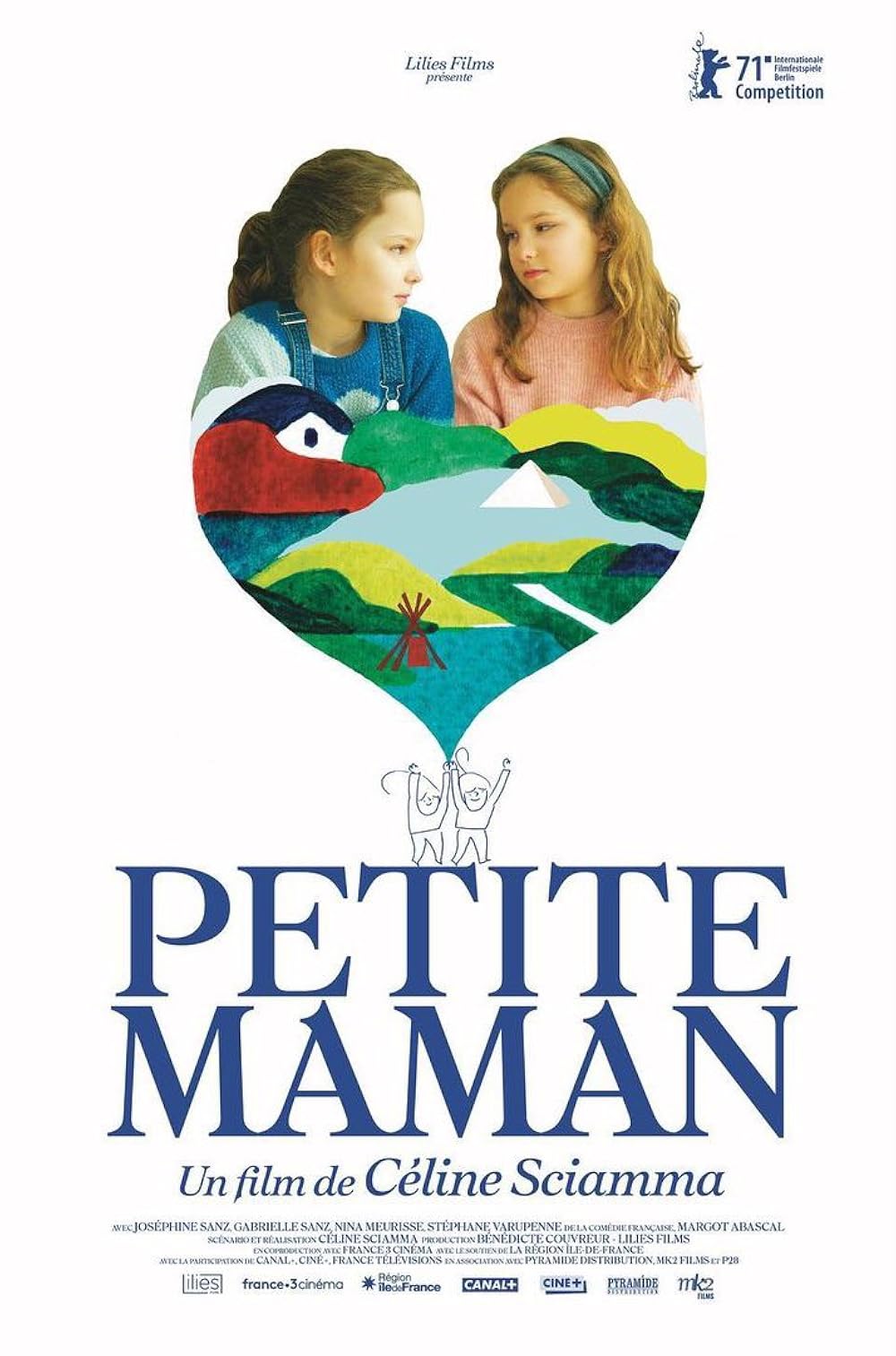 Pequena Mamãe (Dublado) - 2022 - 1080p