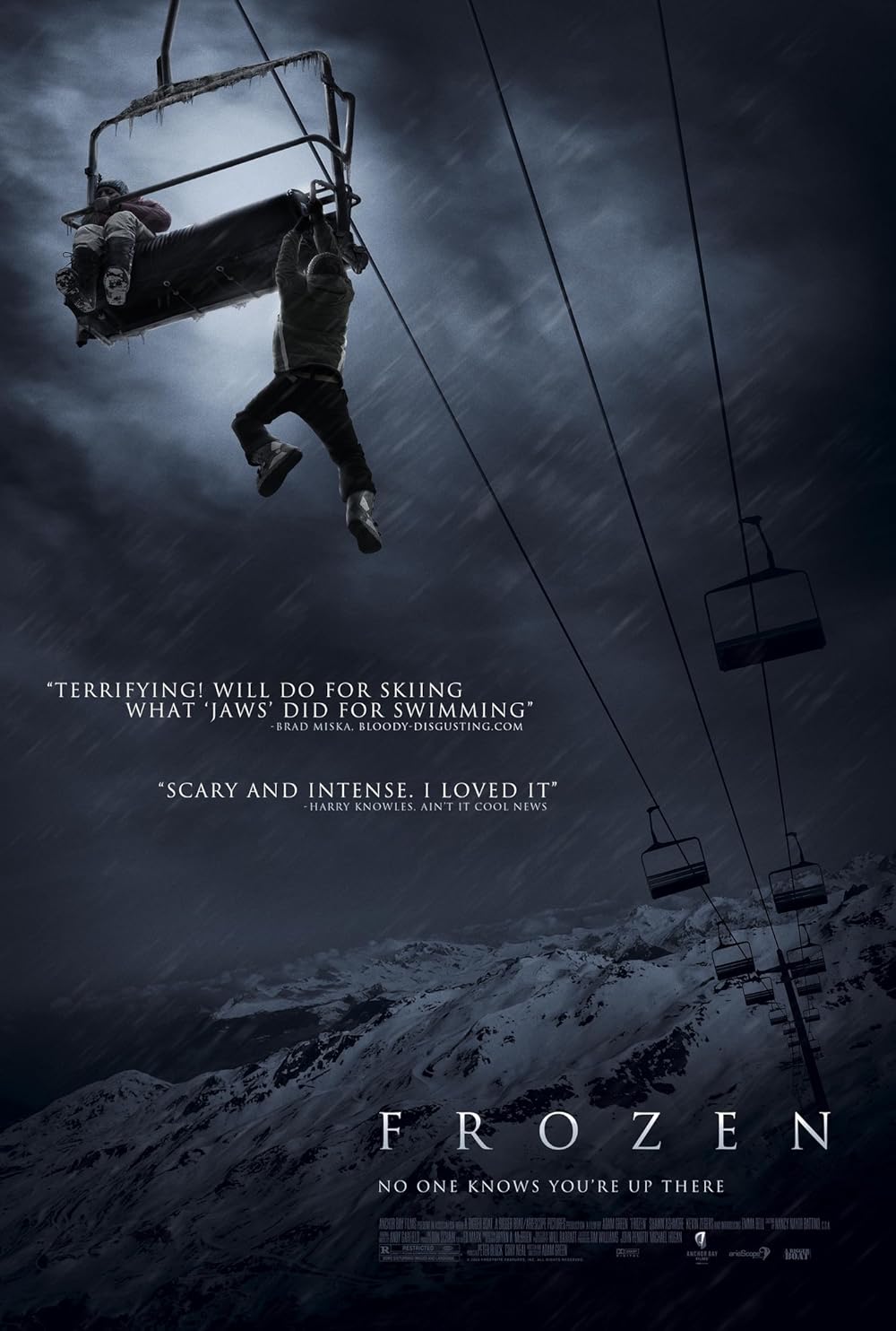 Pânico na Neve (Dublado) - 2010 - 1080p
