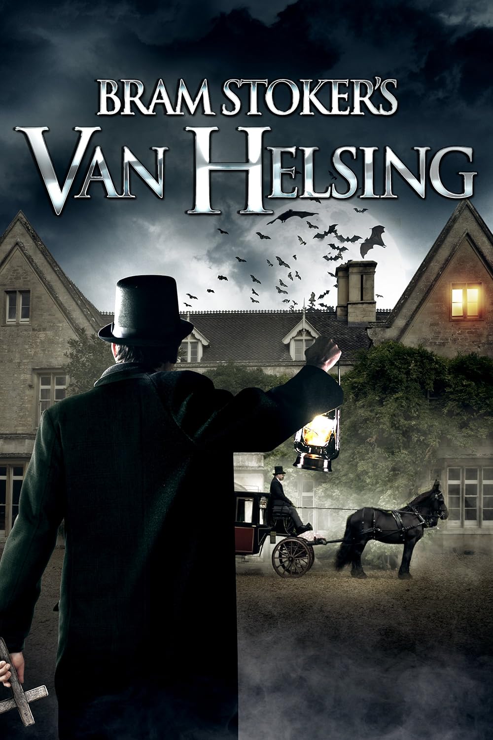 Van Helsing de Bram Stoker (Dublado) - 2021 - 1080p