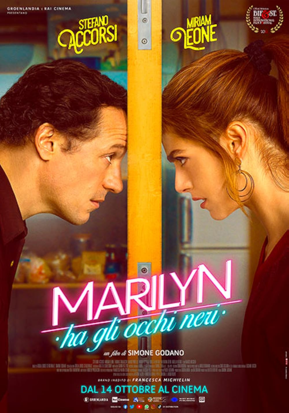Os Olhos Negros de Marilyn (Dublado) - 2022 - 1080p