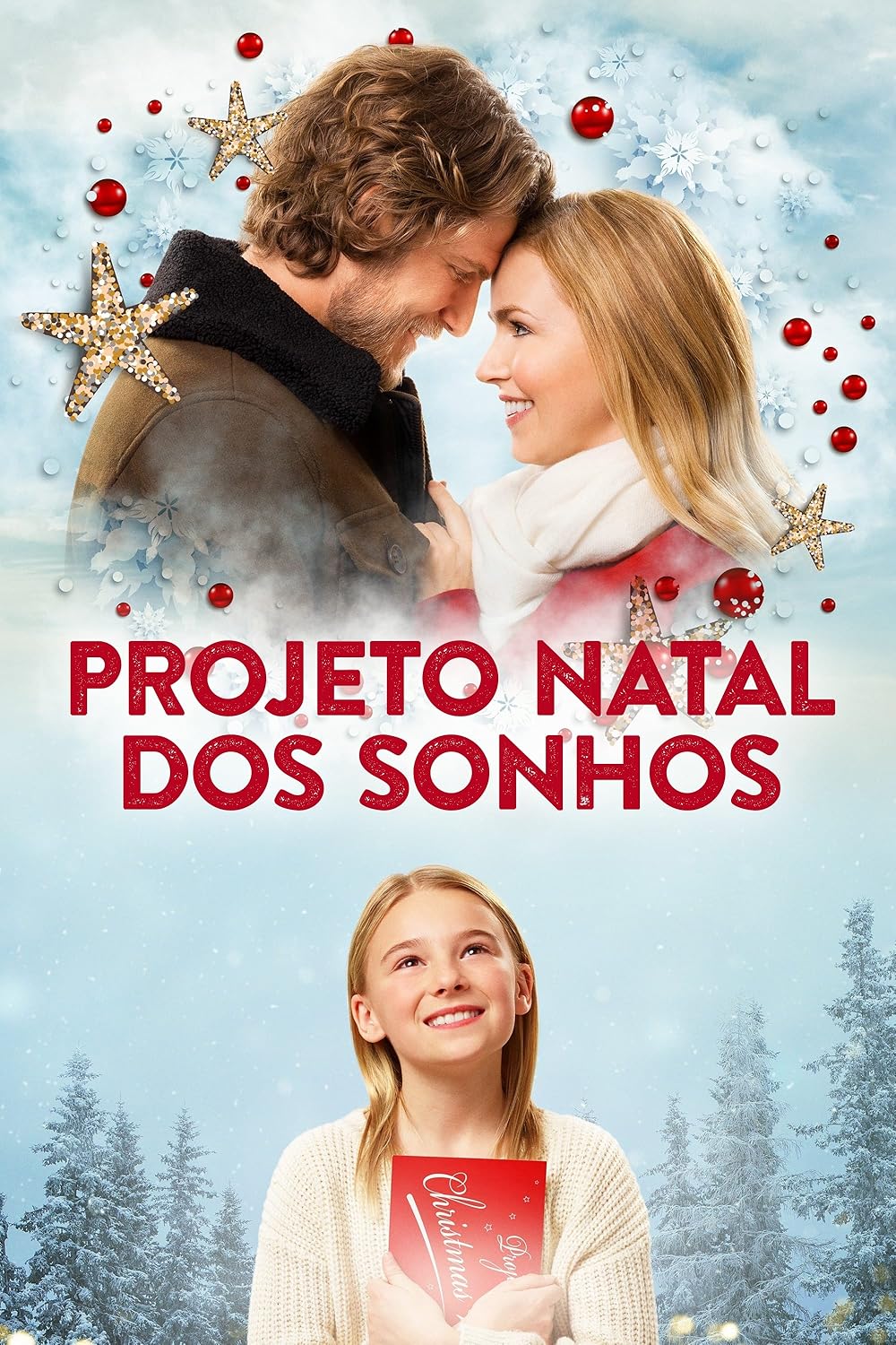 Projeto Natal dos Sonhos (Dublado) - 2020 - 1080p