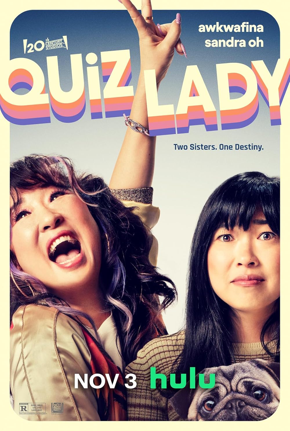 Quiz Lady (Dublado) - 2023 - 1080p