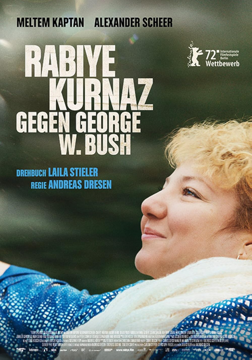 Rabiye Kurnaz vs. George W. Bush (Dublado) - 2022 - 1080p