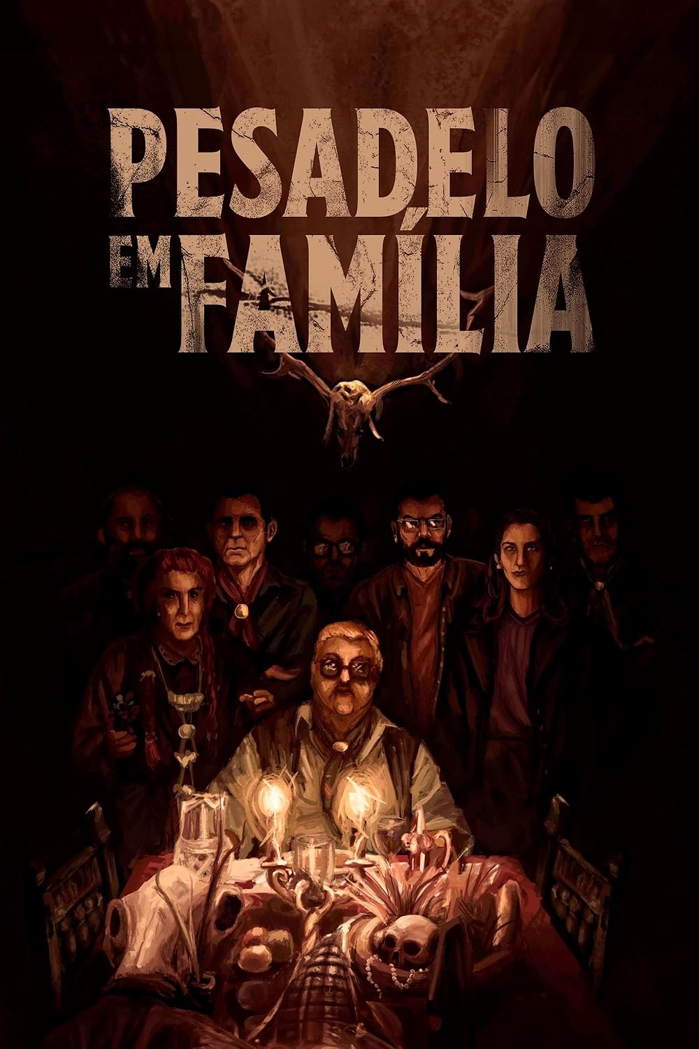 Pesadelo em Família (Dublado) - 2020 - 1080p