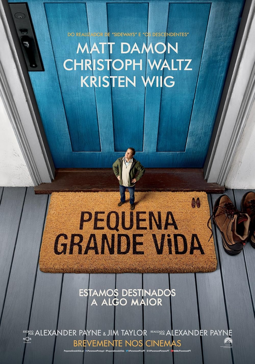 Pequena Grande Vida (Dublado) - 2018 - 1080p