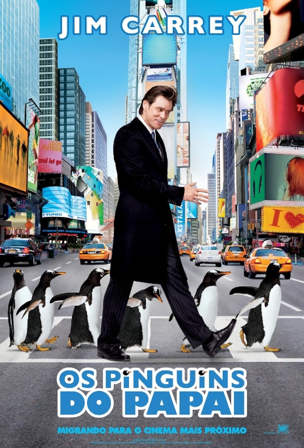 Os Pinguins do Papai (Dublado) - 2011 - 1080p