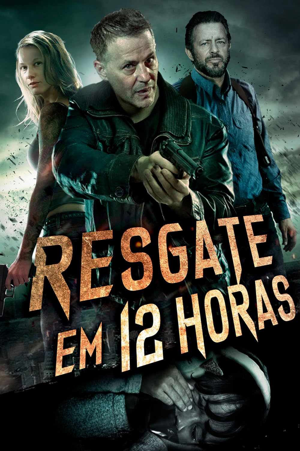 Resgate em 12 Horas (Dublado) - 2022 - 1080p